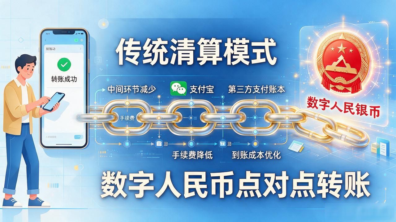 数字人民币试点_数字人民币底层逻辑_国家布局数字货币