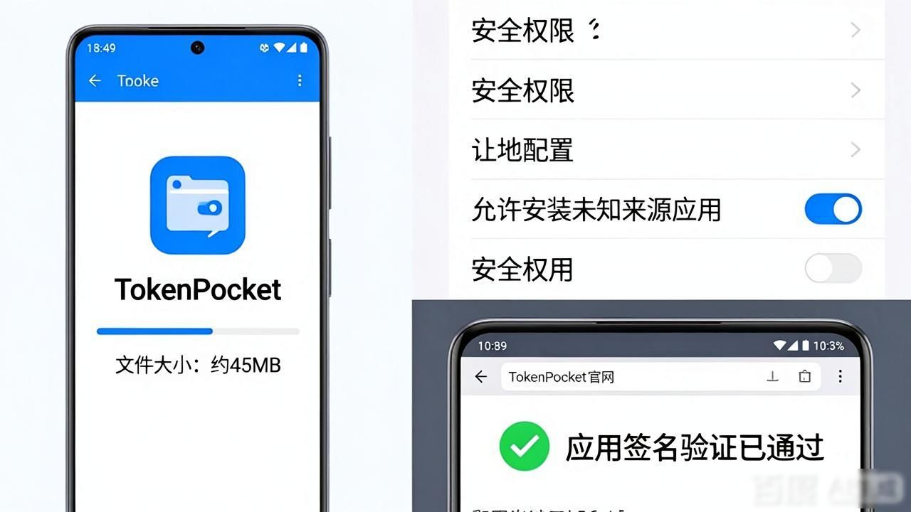 下载tokenpocket钱包官网的步骤与技巧，让你轻松上手_下载π钱包_钱包app官网下载安装