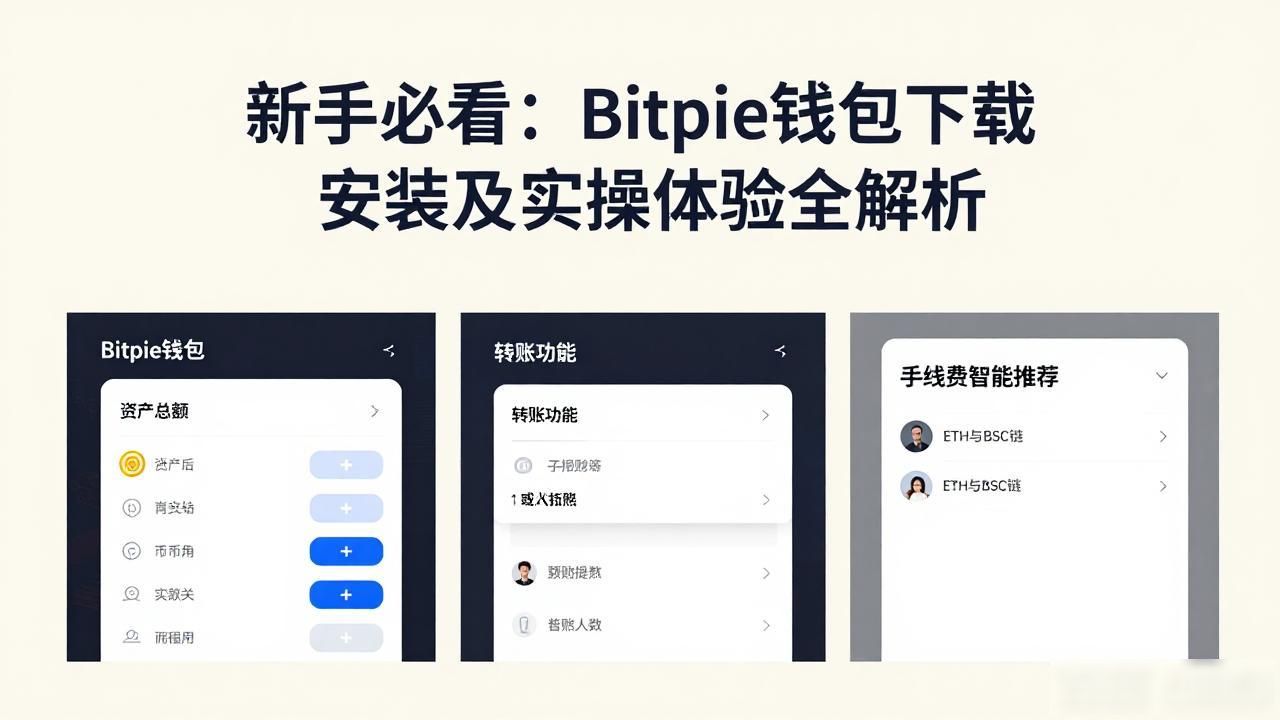Bitpie钱包助记词安全存储_Bitpie钱包用户体验评测:下载与使用_Bitpie钱包下载教程