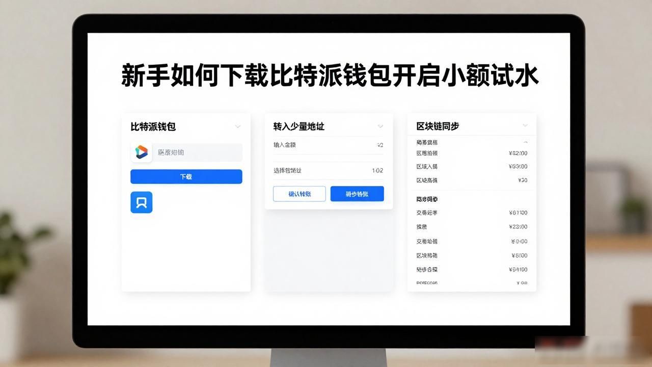 如何通过比特派最新钱包app下载进行投资试验_比特派钱包助记词备份_数字资产初学者小额试水