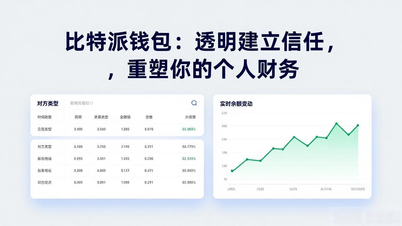 比特派钱包开源代码透明度_比特派钱包多链管理资产配置_比特派钱包的透明度与用户信任度如何建立，下载后如何重塑个人财务管理？