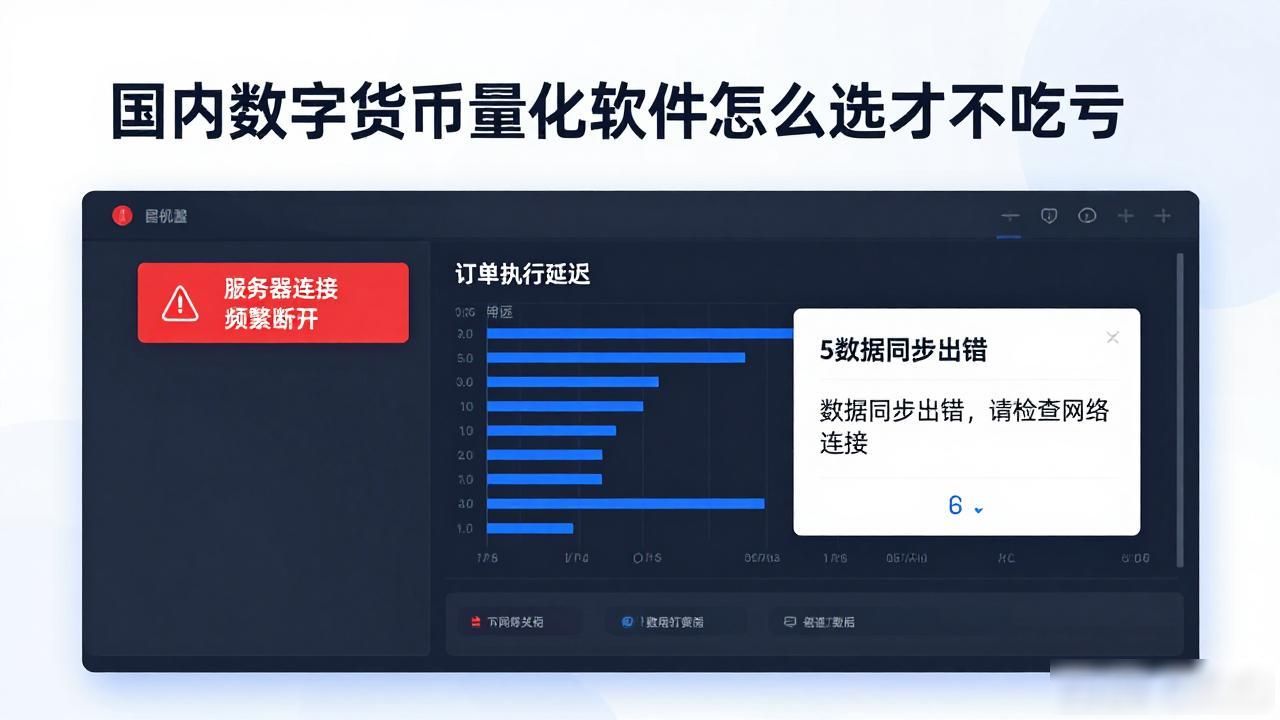 国内数字货币量化软件_高频网格交易软件要求_国内数字货币量化软件选择