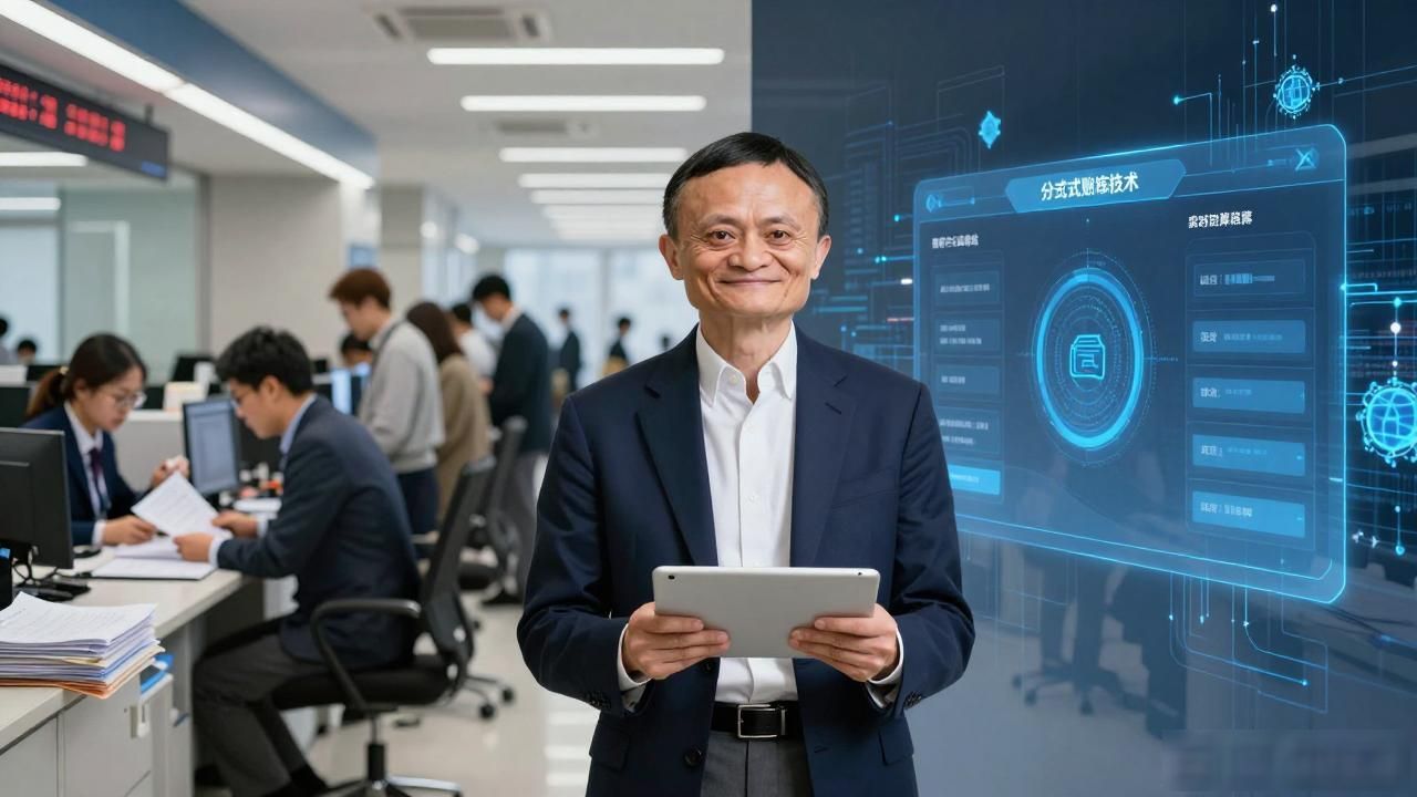 马云数字货币的用途_数字人民币支付体验_蚂蚁集团数字支付技术