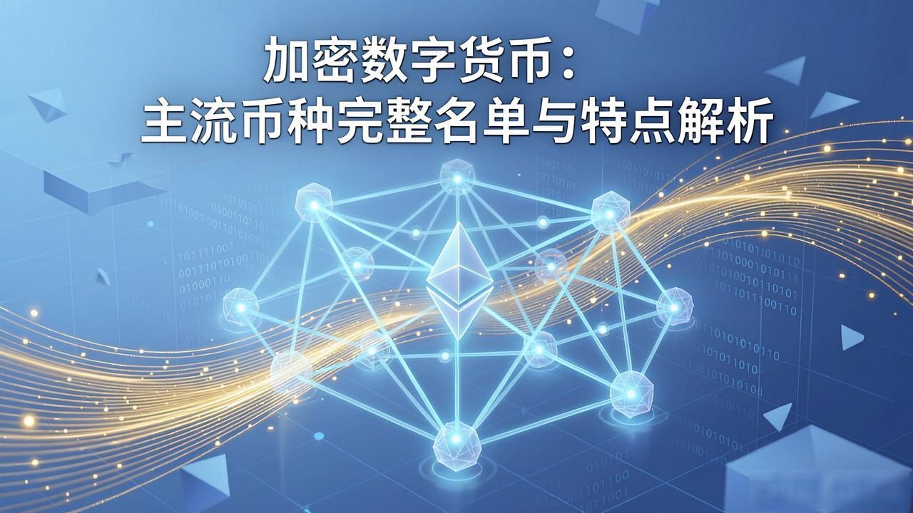 比特币以太坊之外的加密货币投资选择_加密数字货币汇总_加密货币入门应该了解哪些币种