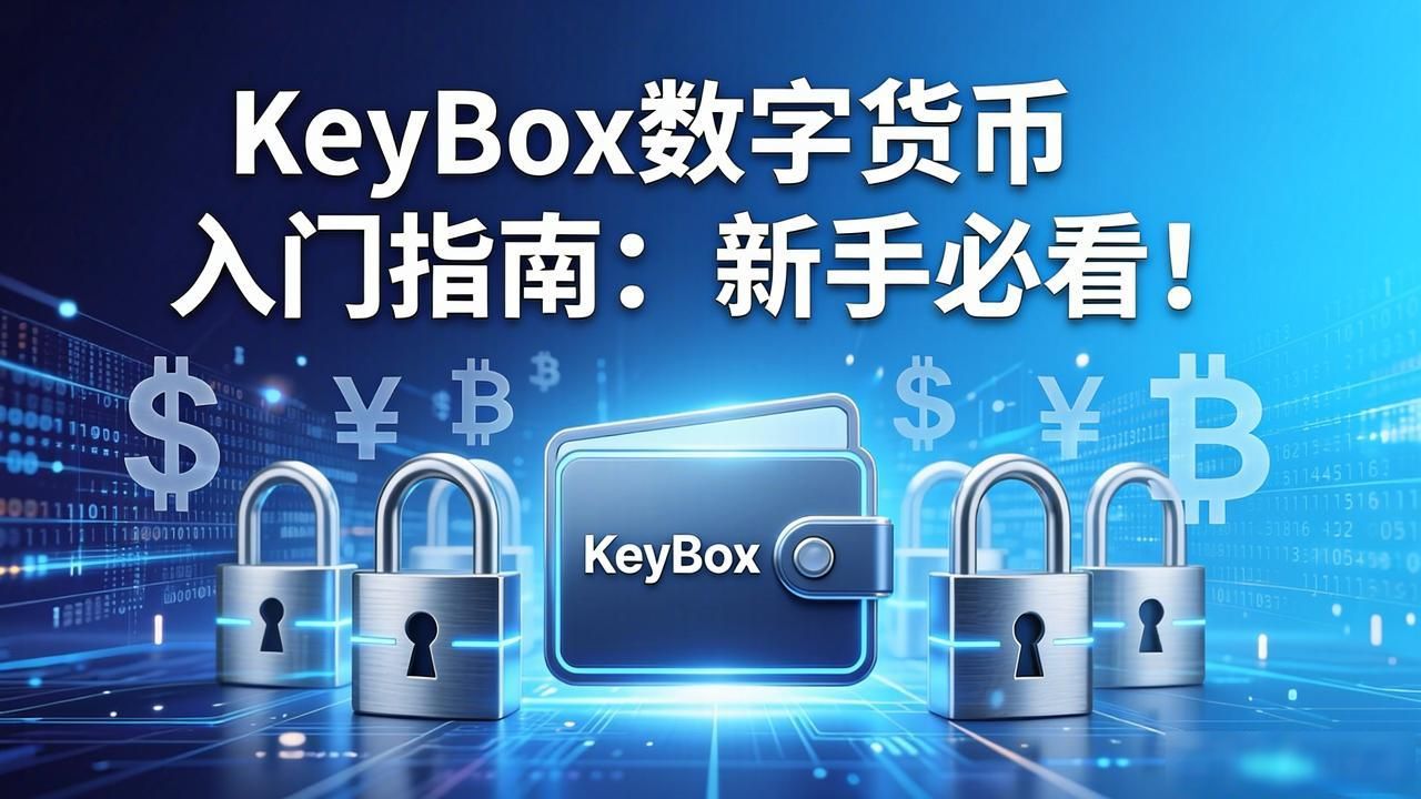 KeyBox冷钱包存储加密资产安全_KeyBox数字货币交易平台新手入门指南_keybox数字货币