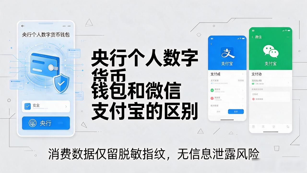 央行数字人民币钱包_数字人民币手机App开通_央行个人数字货币钱包