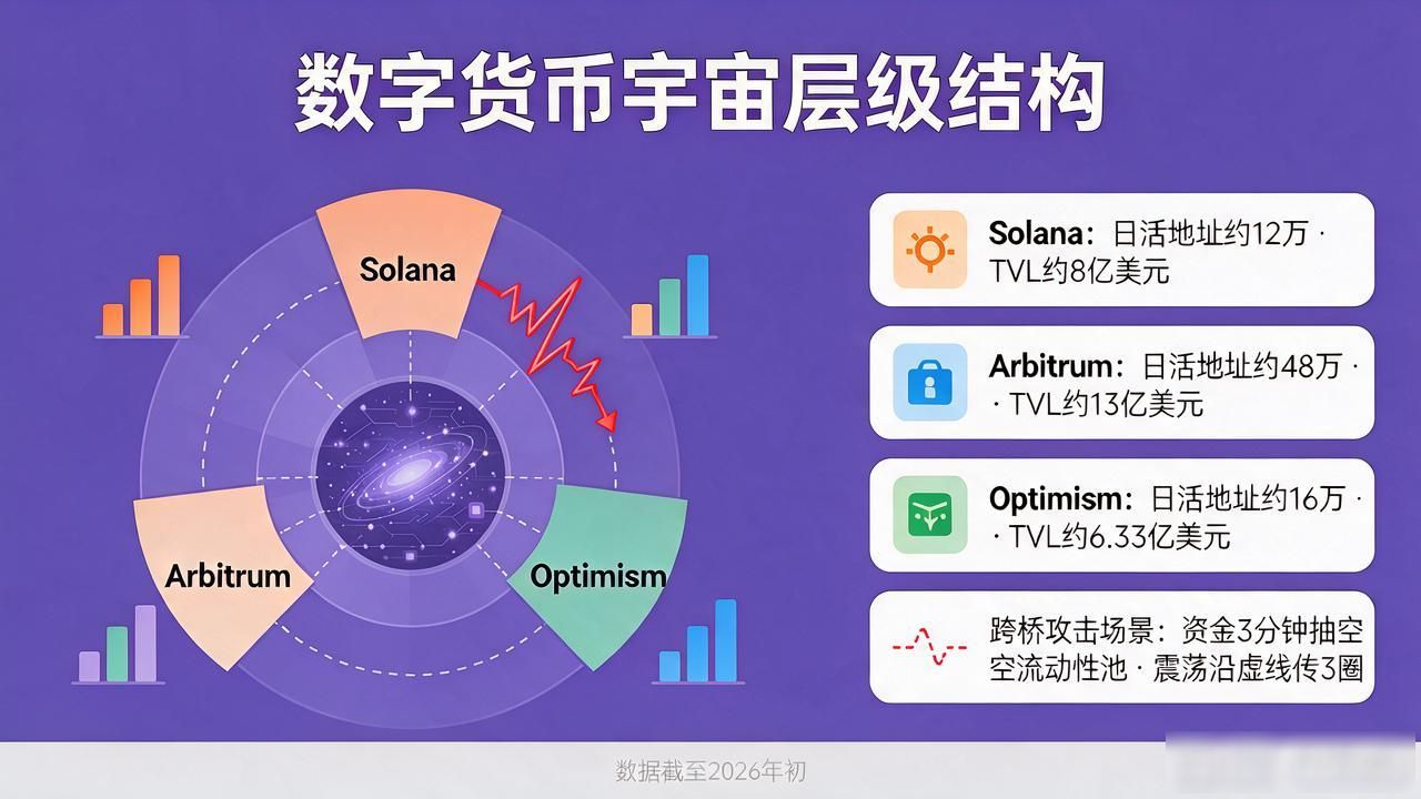DeFi生态位关系网_数字货币宇宙图_动态资金流动图谱