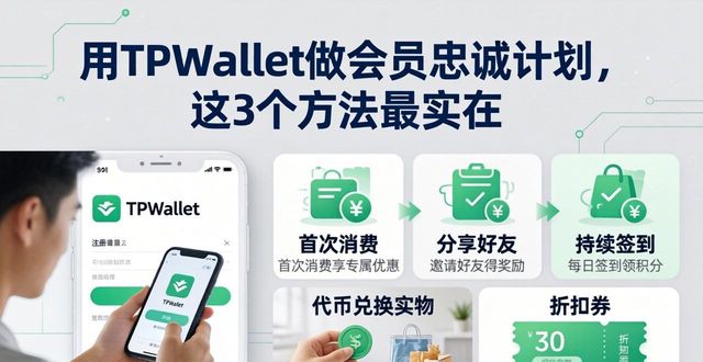 用TPWallet做会员忠诚计划，这3个方法最实在