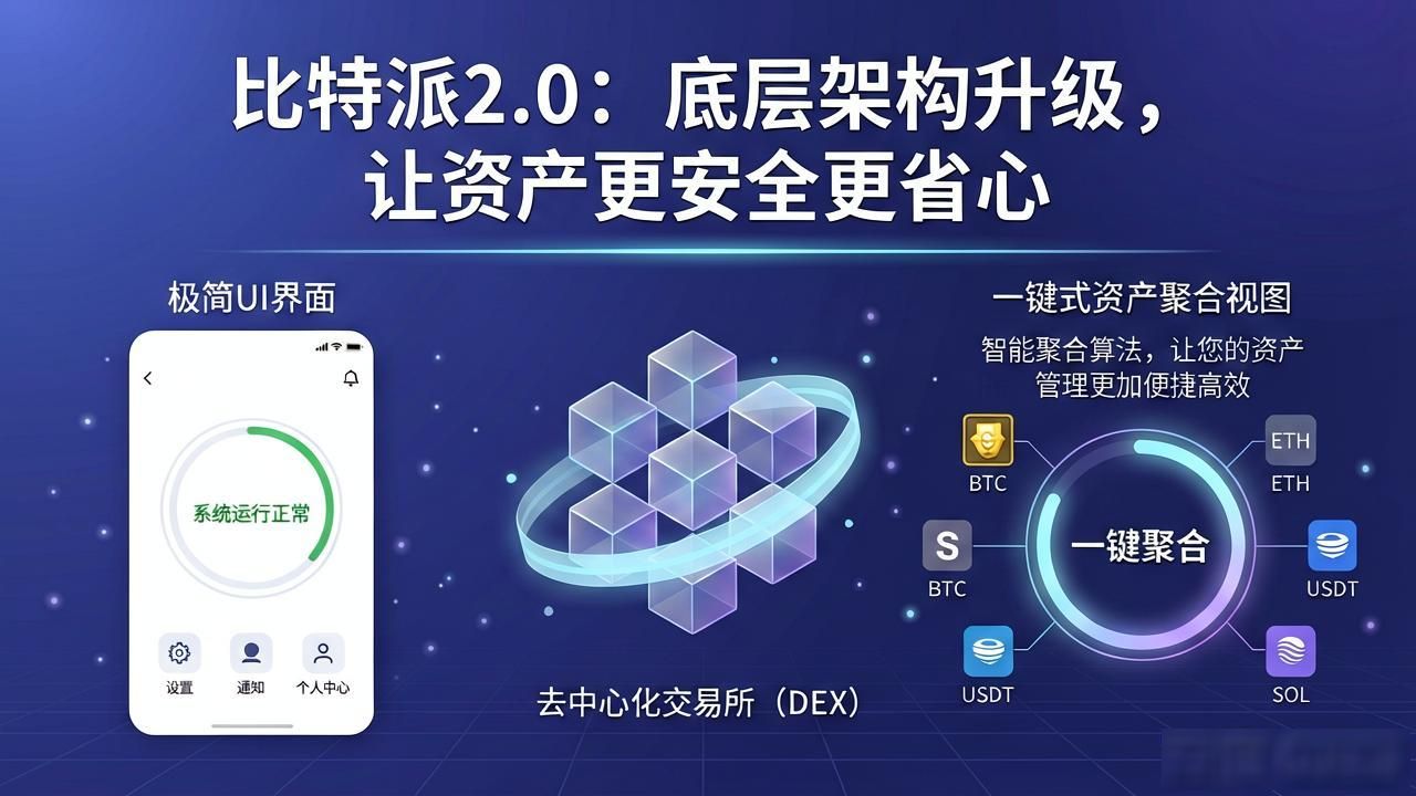 比特派最新钱包app下载的技术突破与创新_数字资产管理_比特派钱包技术重构
