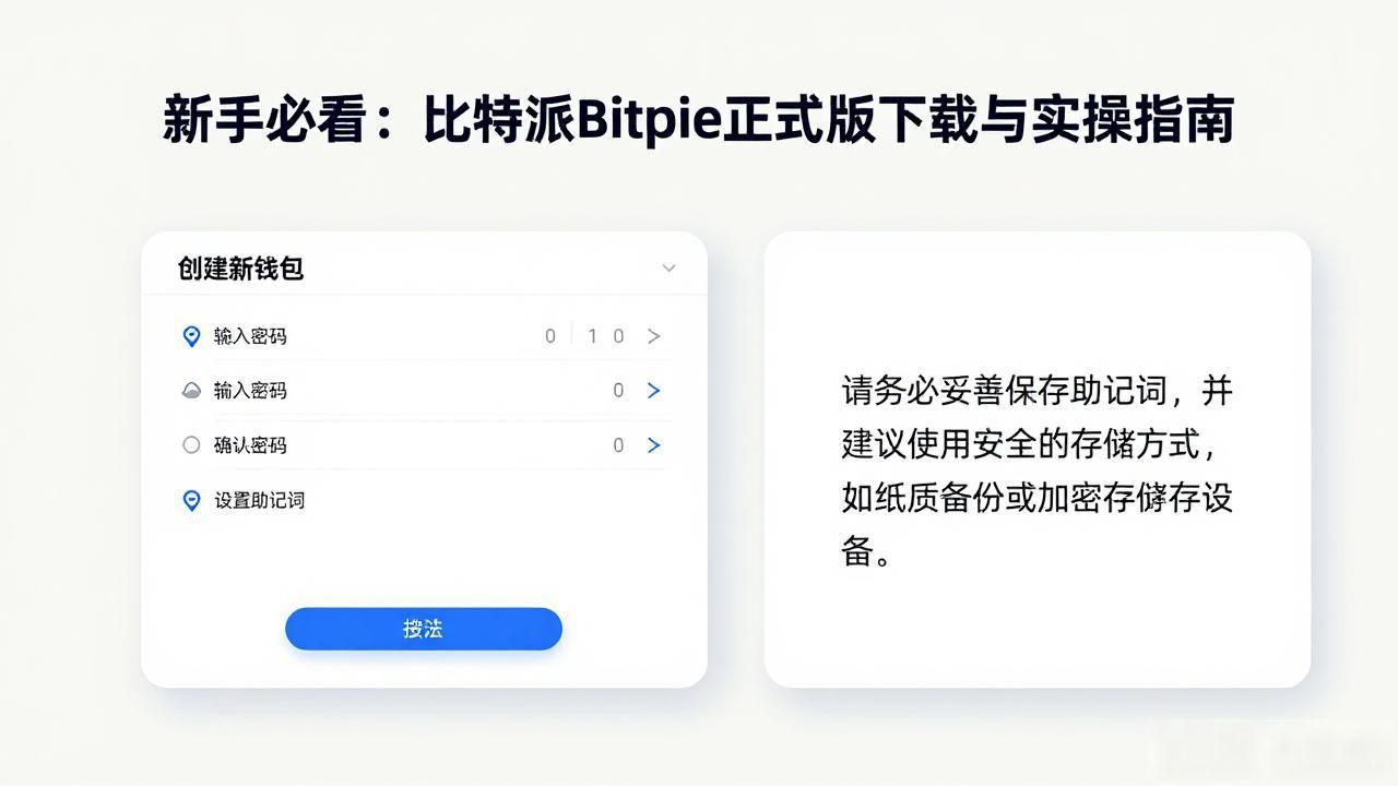 比特派钱包安全_比特派钱包下载_如何使用比特派Bitpie正式版下载进行实验