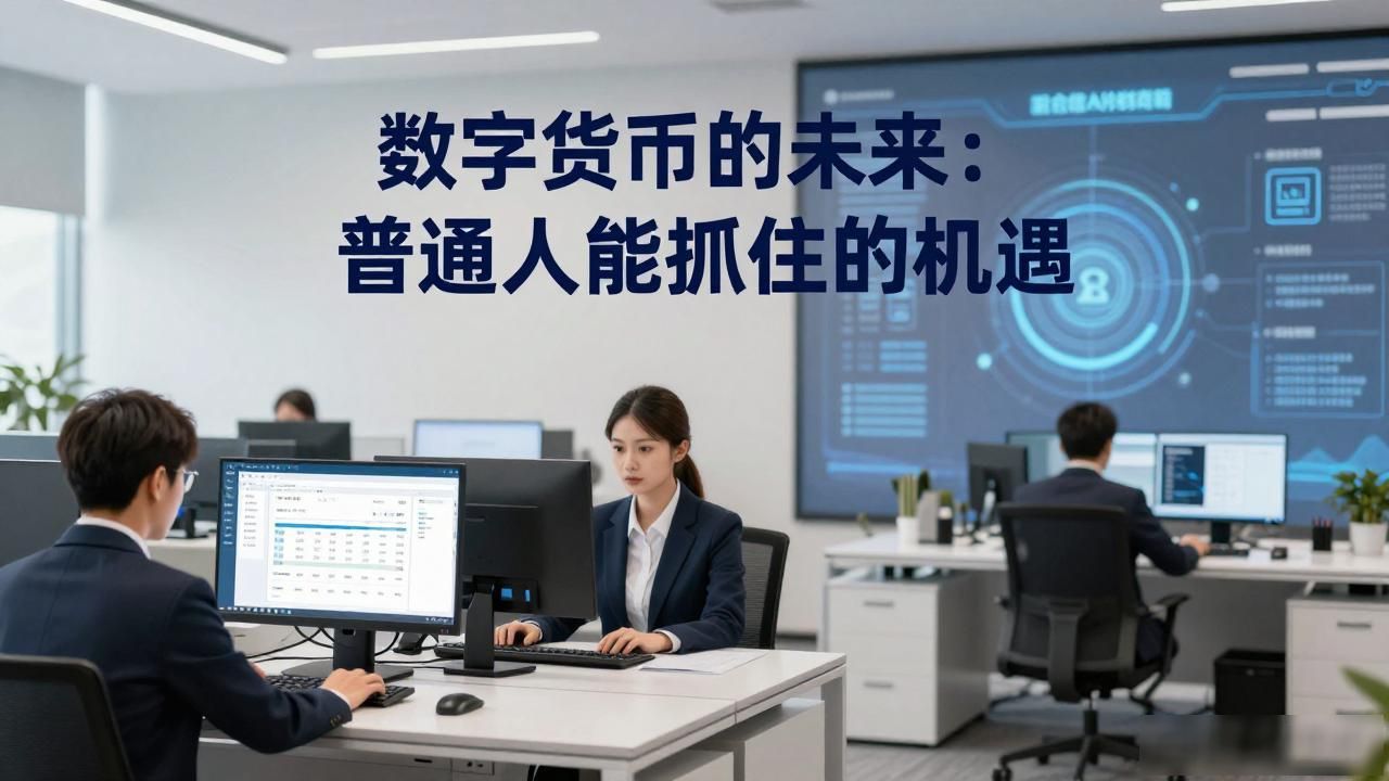 区块链技术在数字货币中的应用_数字货币对普通投资者的影响_数字货币未来发展展望