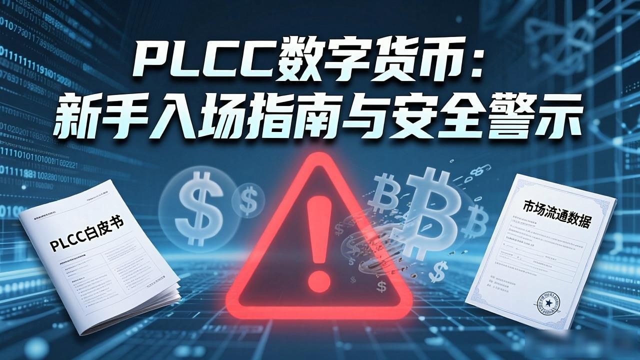 PLCC数字货币_可编程逻辑控制器区块链项目警惕_PLCC数字货币投资风险
