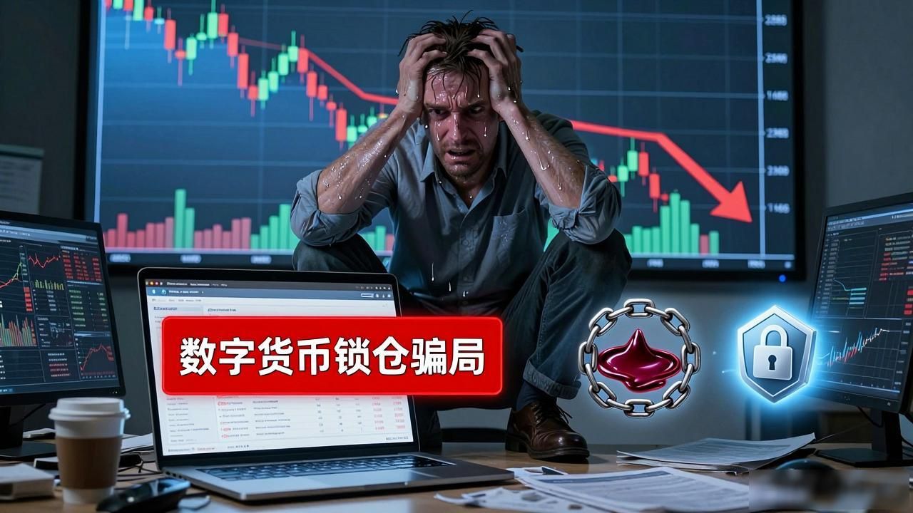 数字货币锁仓_团队代币锁仓审计_数字货币被锁仓