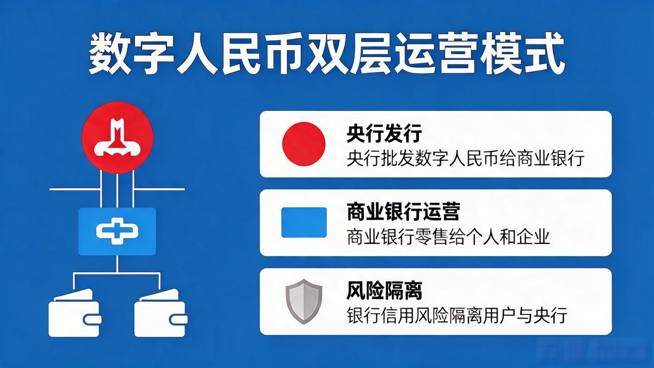 数字货币北大教授徐远_徐远数字人民币解读_央行数字货币双层运营模式