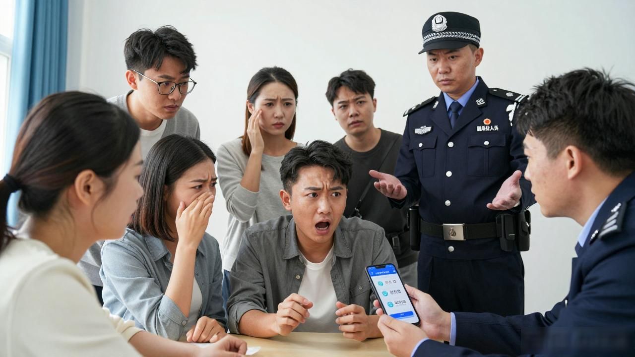 带单骗局_数字货币骗人币总_炒币骗局