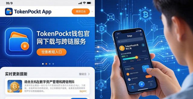 TokenPocket钱包从官网下载，币圈老玩家都在用