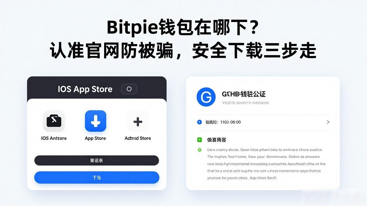 Bitpie钱包官方下载渠道_核实Bitpie官网域名安全性_如何选择安全的下载源：Bitpie 官网指南