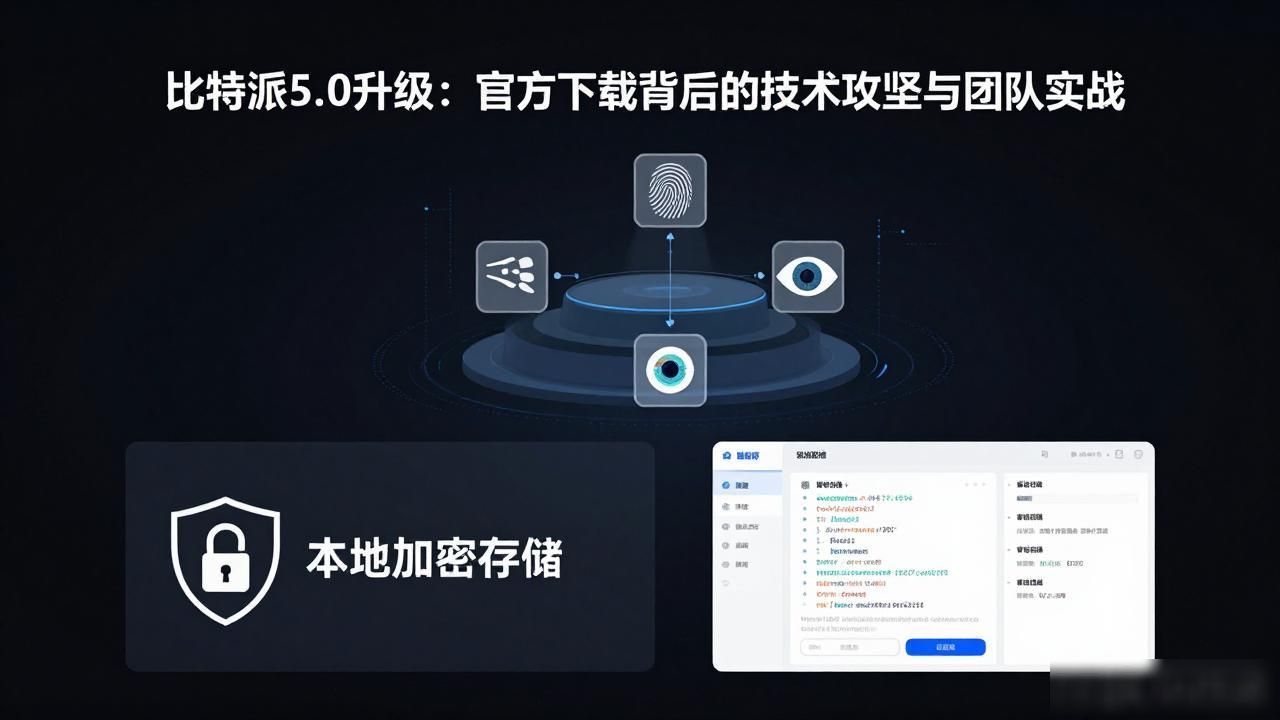 比特派钱包5.0安全体系升级_比特派钱包5.0官方下载的能力建设与团队行动_比特派钱包5.0多链兼容性