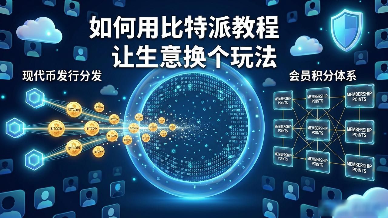 重构商业逻辑_挖掘比特派需求点_如何通过比特派Bitpie使用教程实现业务模式创新