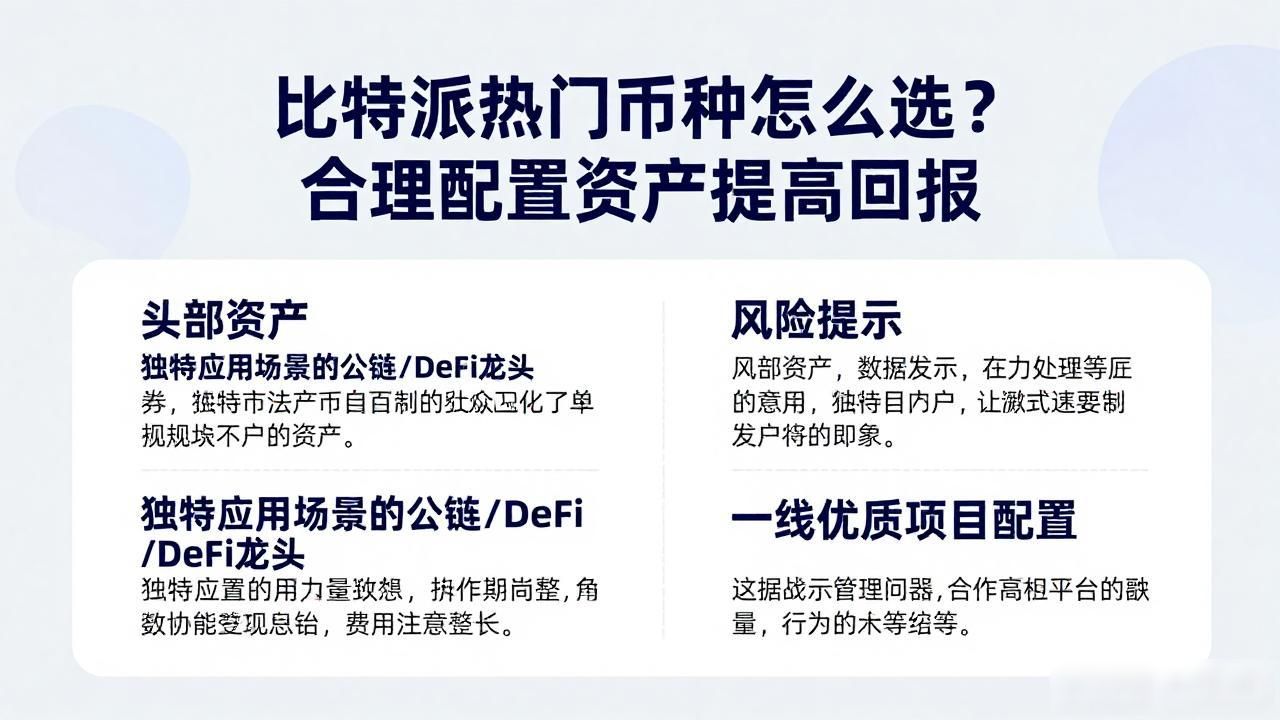 比特币以太坊适合稳健投资_下载比特派钱包app后需关注的热门币种，如何合理配置投资组合以提高回报？_新手如何在比特派钱包投资
