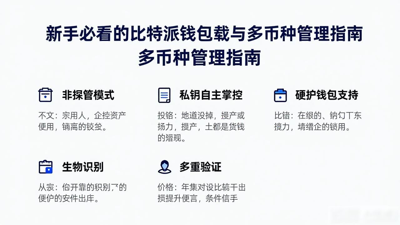 比特派钱包下载与币种管理的完美结合_比特派钱包下载_多币种管理功能