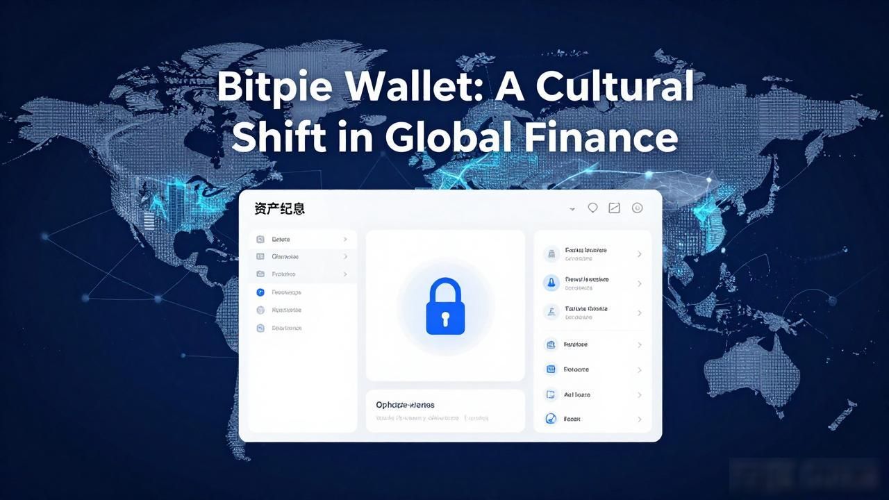 Cultural Relevance: How Bitpie Wallet is Shaping Financial Futures_Blending technology with community values in finance_Digital wallets community hub Bitpie