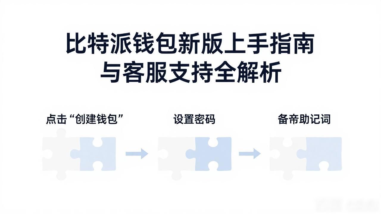 新手引导私钥管理助记词备份教程_比特派钱包app官方下载最新版本的用户引导与支持策略_比特派钱包多链非托管安全机制优化