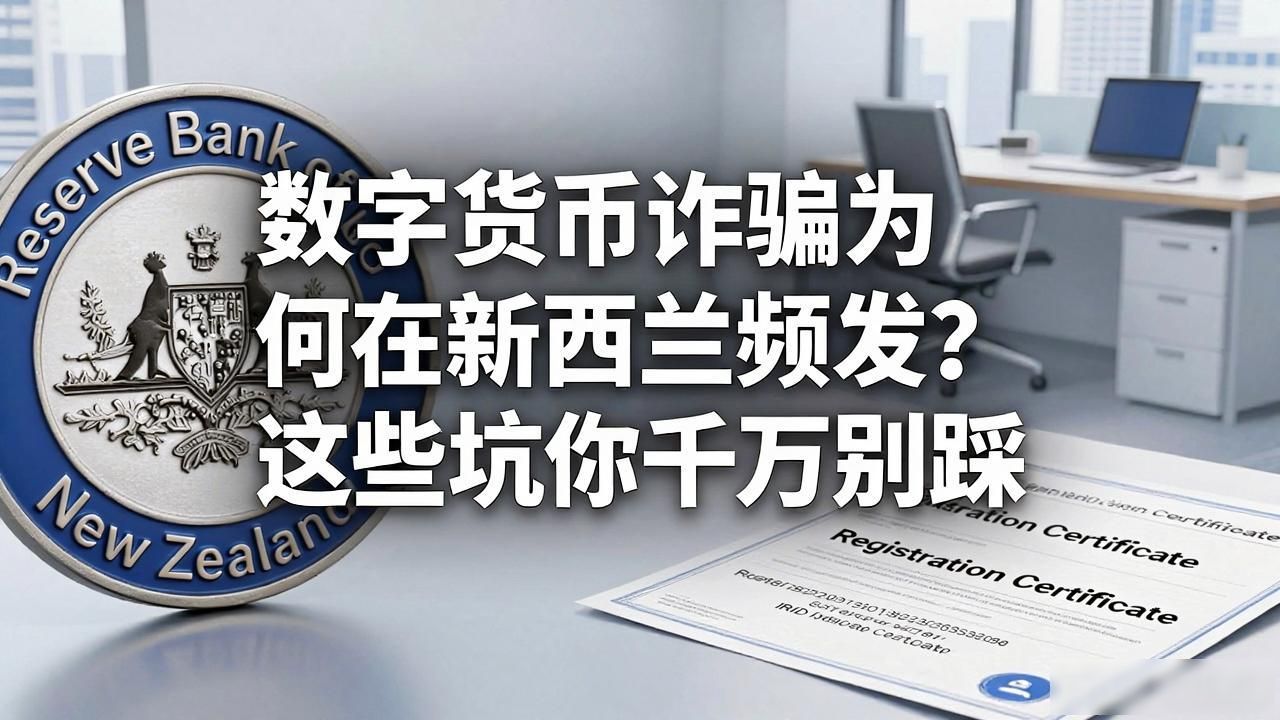 新西兰加密货币庞氏骗局识别方法_数字货币诈骗新西兰_新西兰数字货币投资诈骗套路