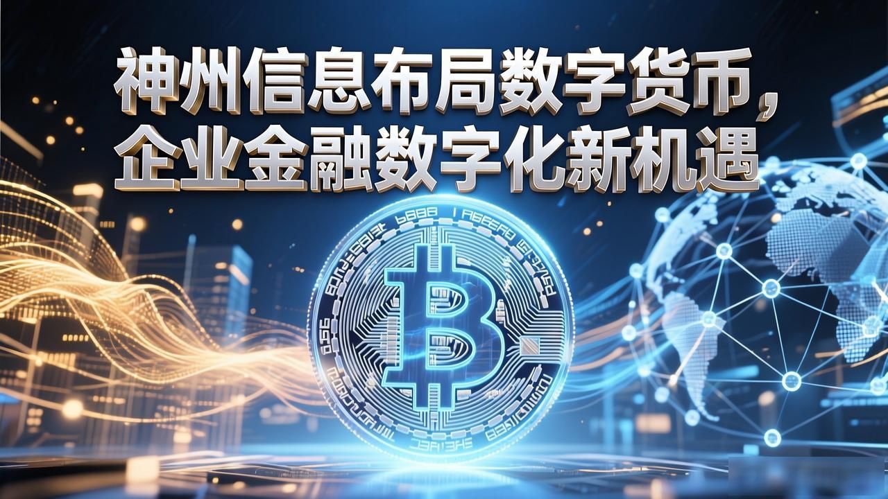 神州信息 数字人民币 银行IT架构_神州信息与数字货币_神州信息 数字货币 解决方案