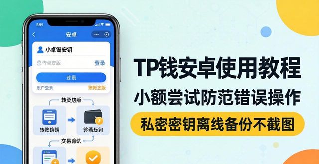 钱包app是做什么用的_了解TP钱包APP安卓版的功能演示_钱包ui