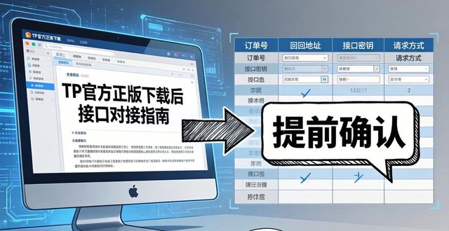 TP官方正版下载后，如何对接外部接口
