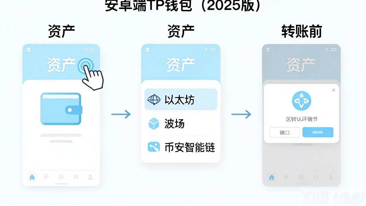 安卓mp4合并工具_mp4播放器安卓版_从下载到投资，tp钱包安卓版2025的全流程使用指南