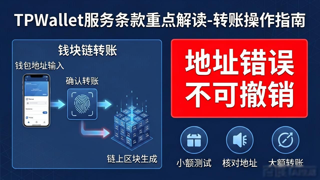 服务条款说明包括哪些内容_服务条款什么意思_明确了解TPWallet的服务条款