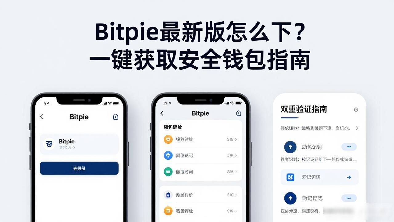 Bitpie钱包安全配置_Bitpie最新版本下载_便捷下载:Bitpie最新版本的选择与应用