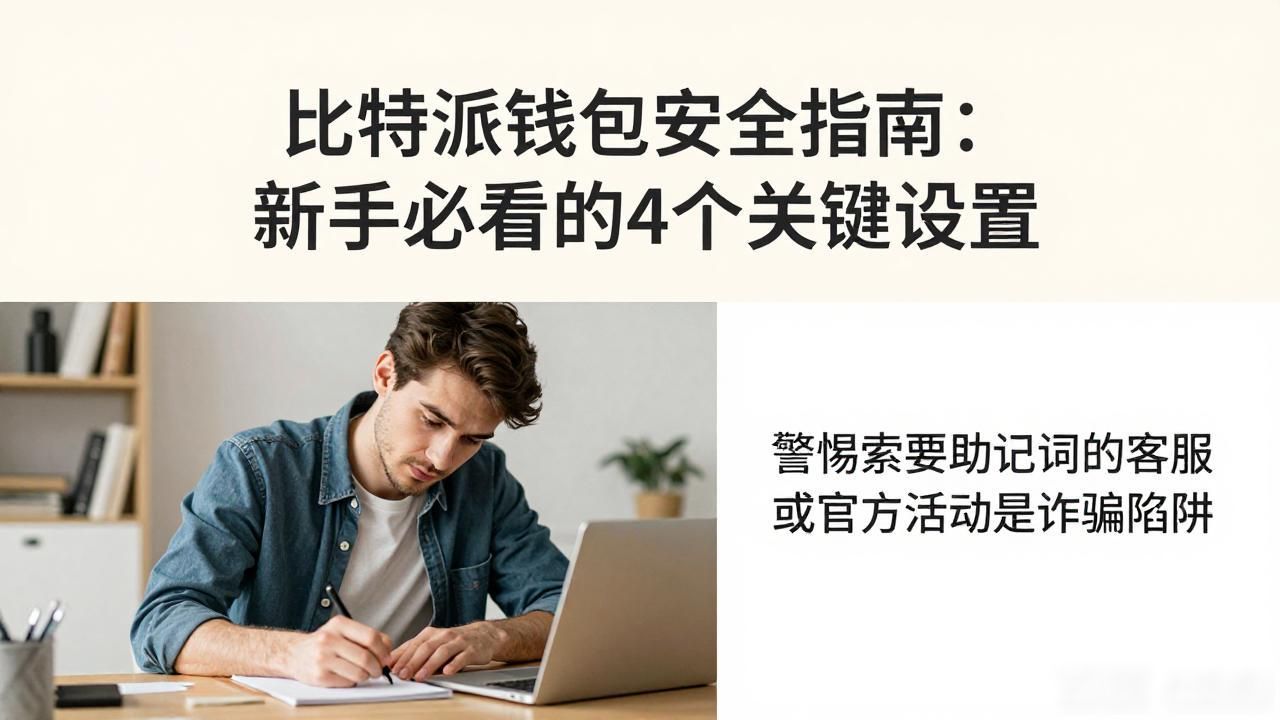 数字资产私钥安全_双重验证助记词管理_如何在比特派Bitpie钱包app中设立安全规范