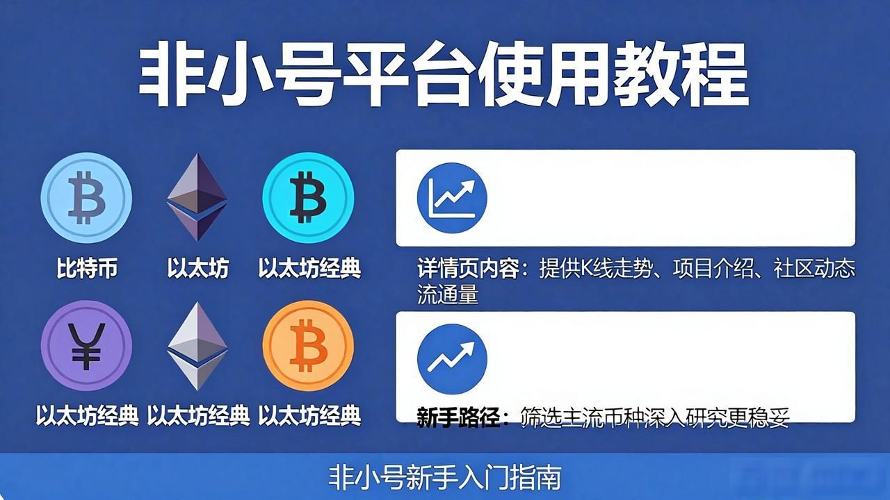 数字货币排行-非小号_非小号加密货币行情数据查询_非小号数字货币排行榜使用方法