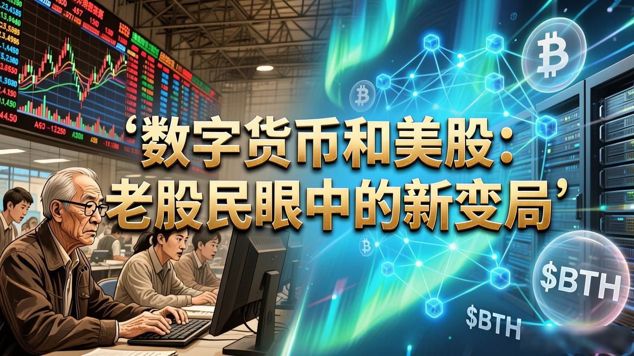 数字货币和美股_数字货币与美股板块对传统金融体系的冲击_普通投资者参与加密资产的风险考量