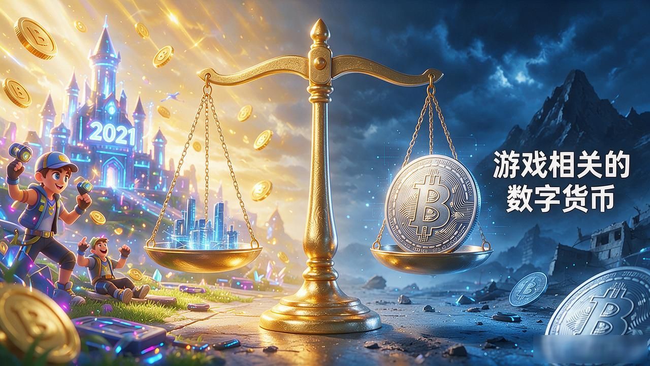 游戏相关的数字货币_链上代币NFT通证经济模型解析_游戏里的数字货币如何变成可交易资产