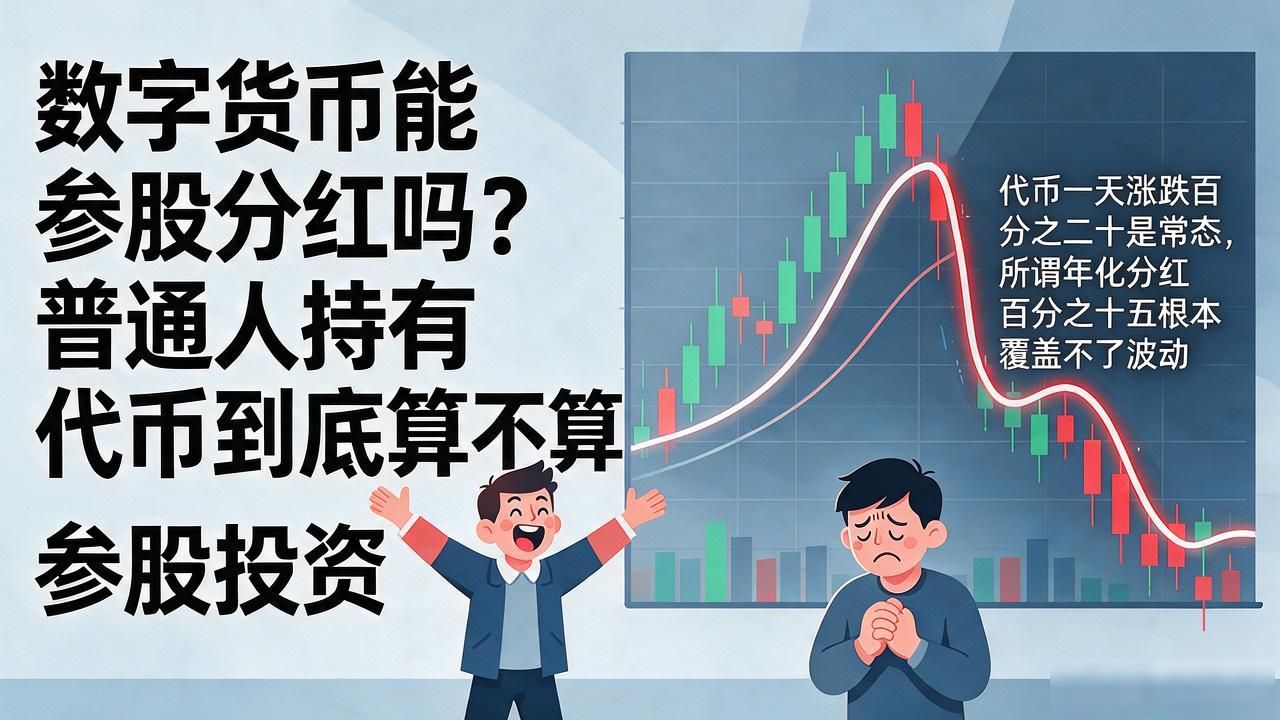 数字货币能参股分红吗_Polkadot代币投票权_数字货币分红机制