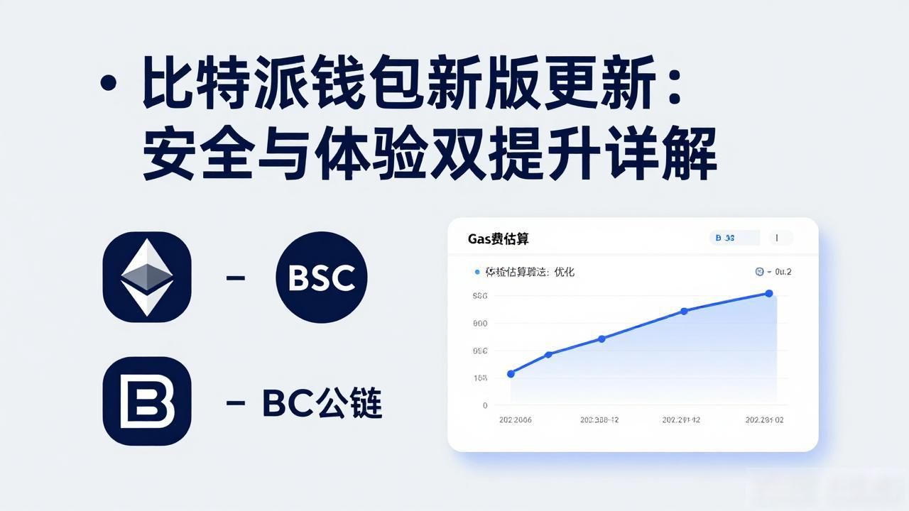 比特派钱包新版更新：安全与体验双提升详解