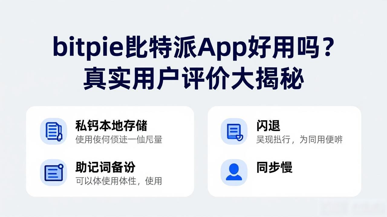 要下载bitpie比特派app吗？看看用户的使用反馈！_安全便捷的数字货币钱包APP_BitPie比特派优缺点