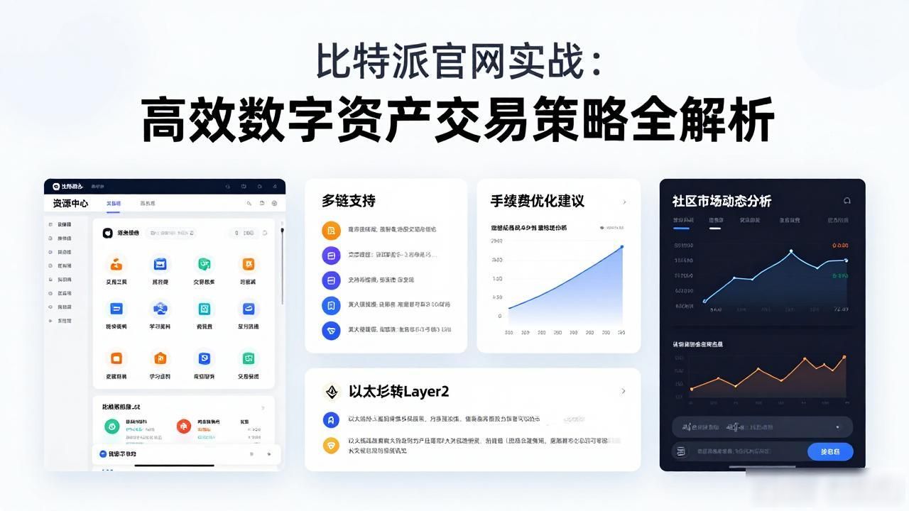 比特派钱包官网助力数字货币交易策略_利用比特派官网优化数字资产投资组合_利用比特派钱包官方网站，实现高效的数字市场交易策略
