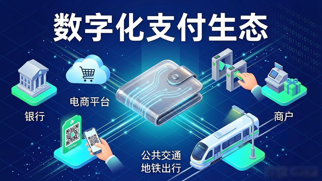 数字人民币联网化实时支付_数字货币要联网了_数字人民币跨平台结算