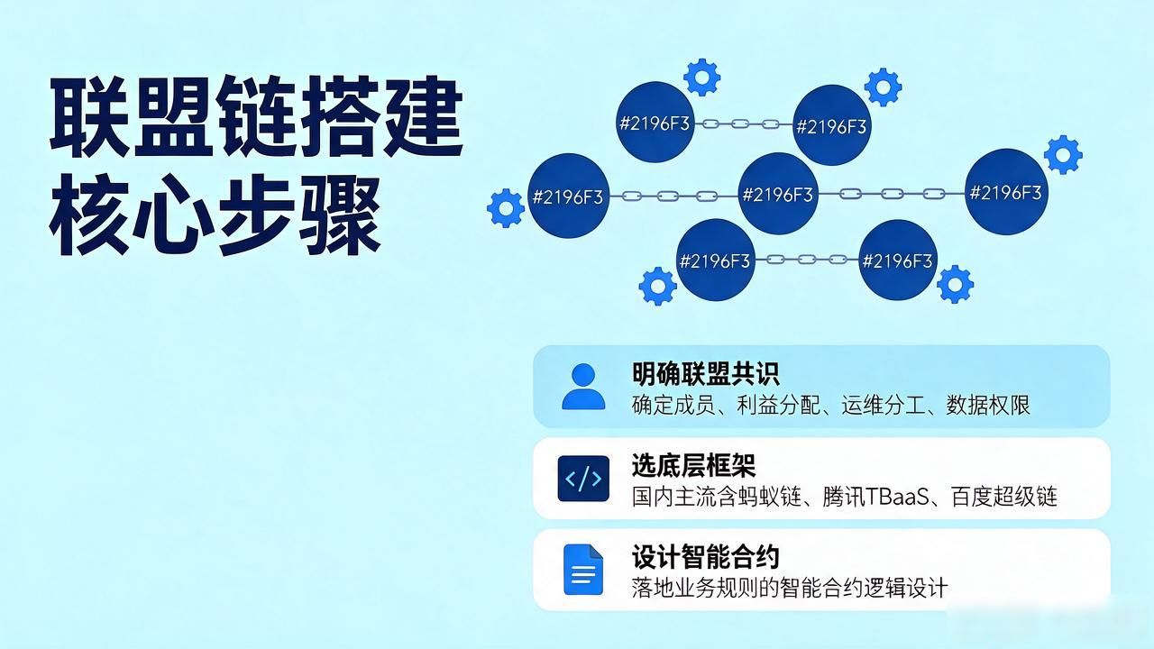 企业合规搭建数字货币联盟链的实战方法_金融供应链政务适用联盟链搭建步骤_数字货币怎么联盟