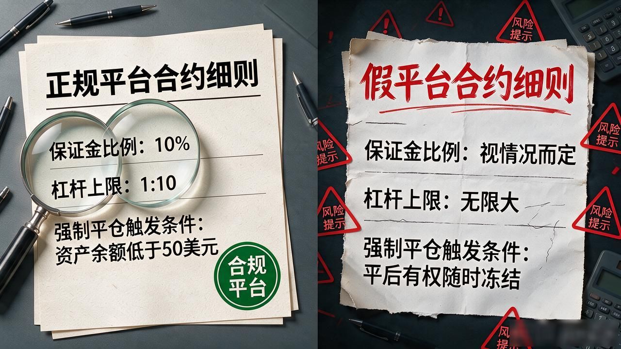 数字货币合约怎么验证真伪？这几个关键点必须查