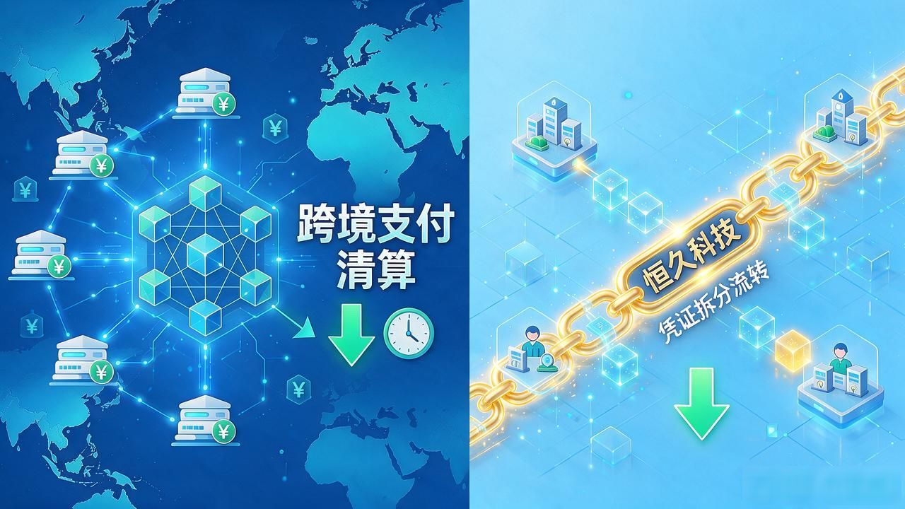 恒久科技做数字货币，技术路线、落地场景和风险点一次讲透