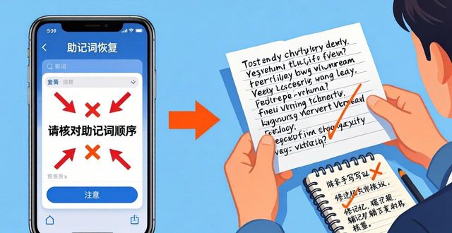 tp钱包的助记词顺序_钱包助记词是唯一的吗_钱包助记词大全查询
