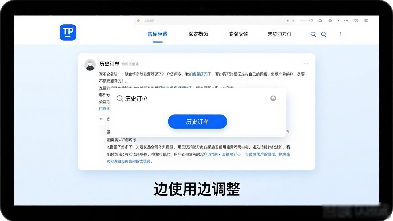 反馈官方_2025 TP官网最新版本的市场适应与客户反馈_反馈客户是什么意思