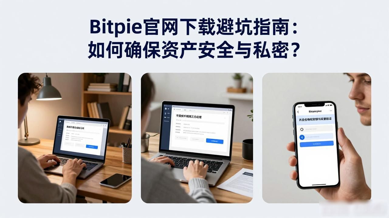 如何确保Bitpie官网下载的安全与私密?_验证Bitpie下载源真实性_Bitpie官方下载渠道