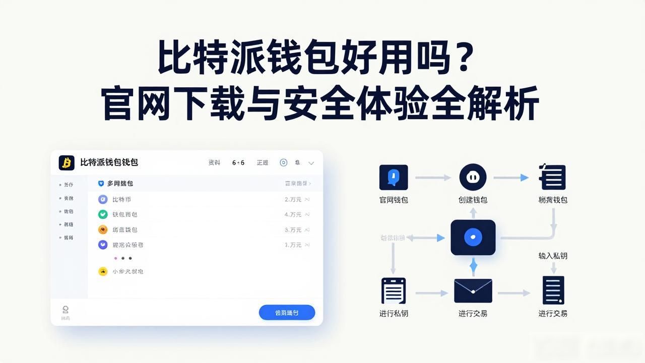 比特派钱包安全规范下载路径_比特派钱包的多链兼容优势_比特派钱包的优势:从官网下载与使用体验